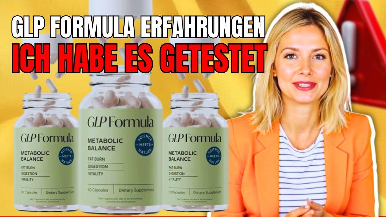 GLP Formula Erfahrungen – Ich habe es 30 Tage getestet: So wirkt es wirklich gegen Bauchfett