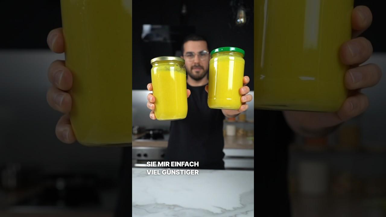Ingwer Trick Abnehmen Rezept Doc Caro – Original oder Kopie?