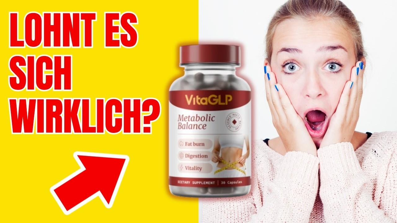 VitaGLP Erfahrungen: Die Wahrheit über diesen Stoffwechsel-Boost! (2026)