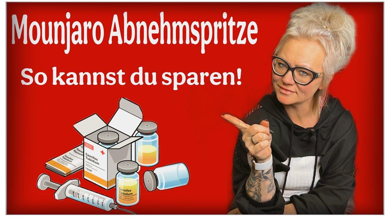 wie kann ich bei Mounjaro sparen? #mounjaro #abnehmen #abnehmspritze #erfahrungsbericht #staystrong