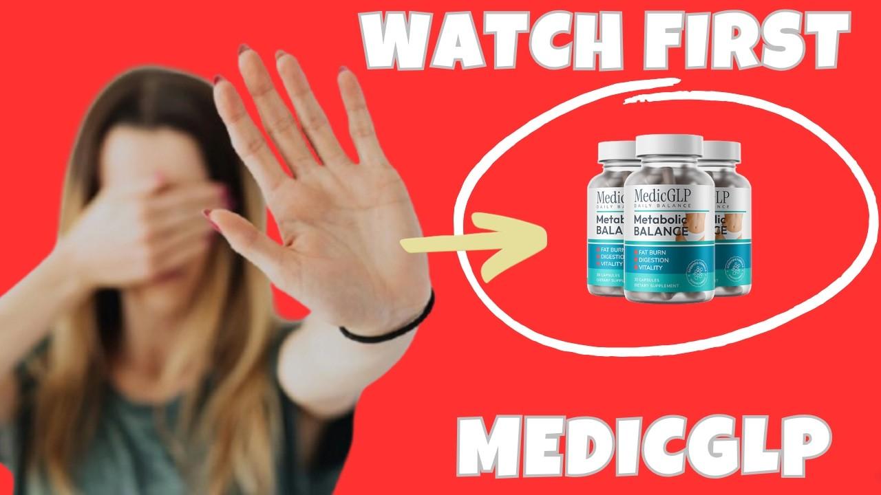 Medic GLP Metabolic Balance Erfahrungen: Lohnt sich der Kauf?