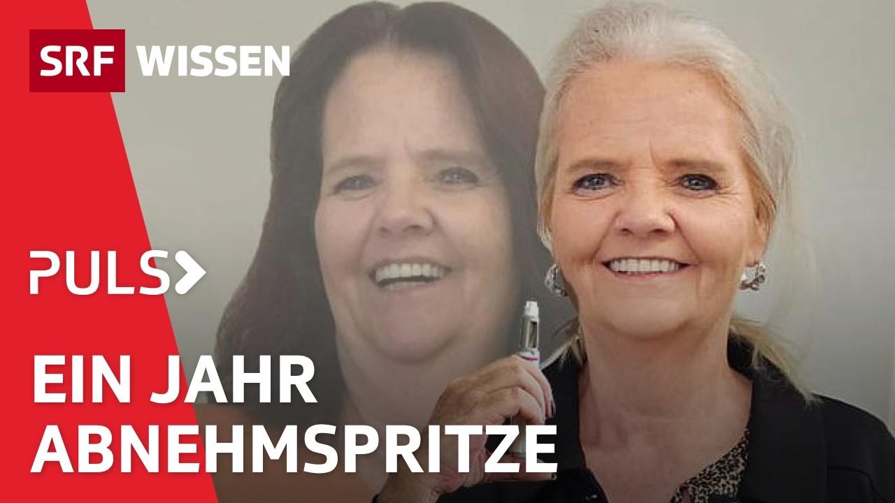 Hoffnungsträger Abnehmspritze: Was kann der Wirkstoff GLP-1 sonst noch? | Puls | SRF Wissen