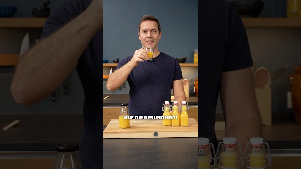 Wieviel Ingwertee zum Abnehmen sollte man täglich trinken?