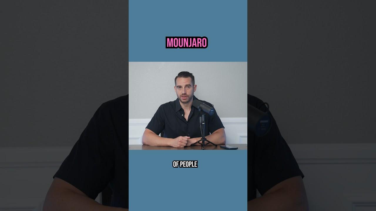 How much weight can you lose with Mounjaro?  #mounjaro #doctor #obesity