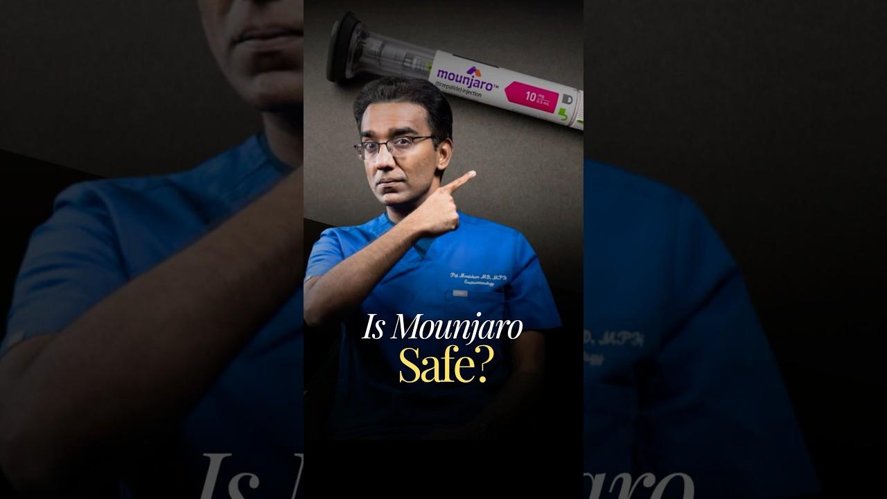 The Truth About Mounjaro Side Effects