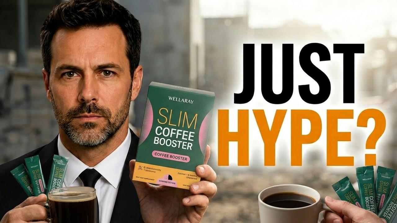 Wellaray Side Effects Weight Loss: Hilft der Coffee Booster beim Abnehmen?