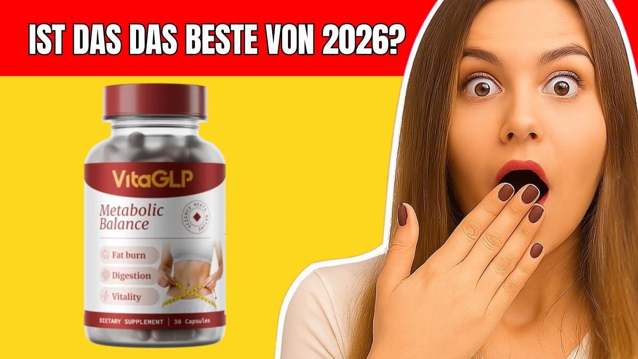 VitalGLP Anwendung: Dosierung, Einnahme & Hinweise