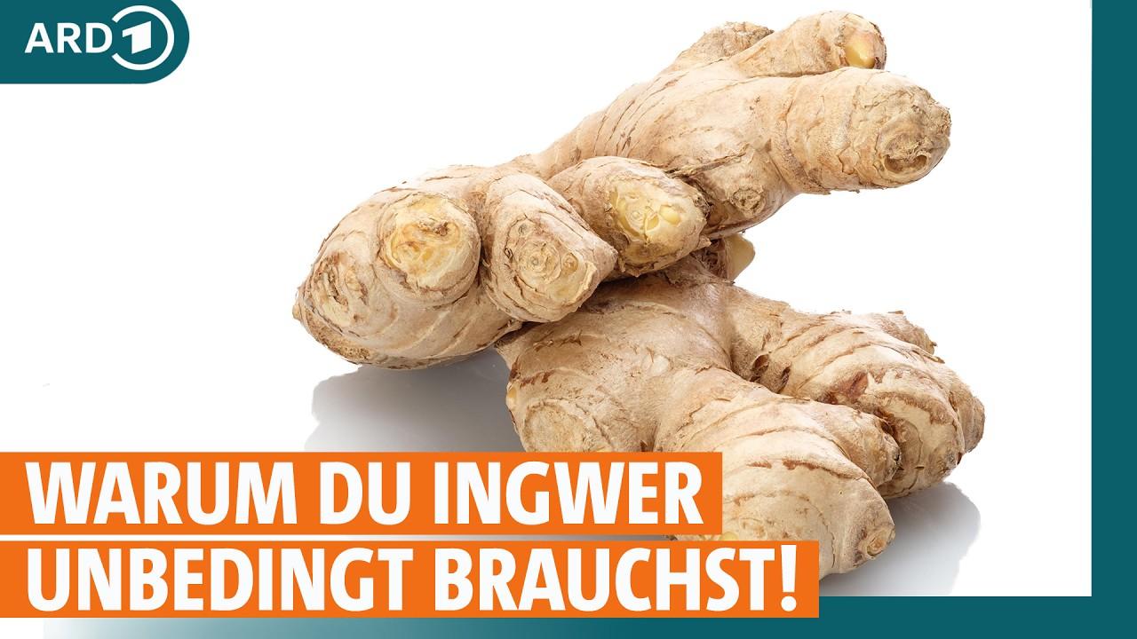 Ingwer Shot zum Abnehmen Rezept Katzenberger – Was steckt dahinter?