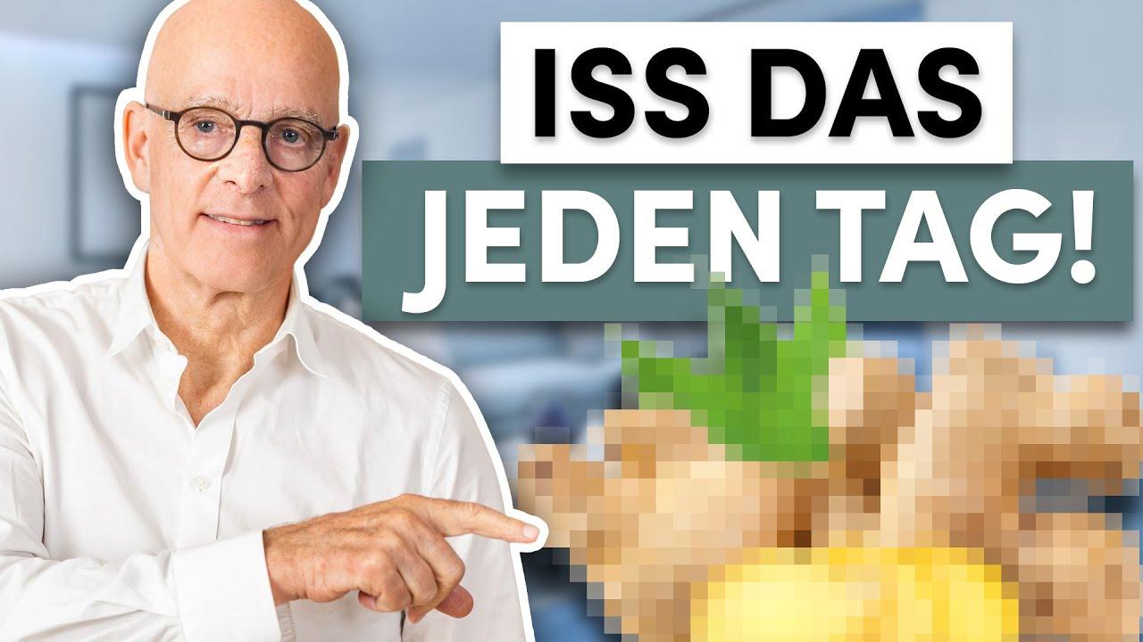 Ingwer Rezept zum Fett Verbrennen mit Kurkuma und Zimt