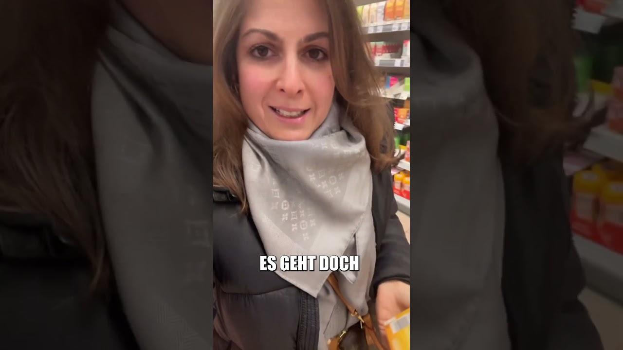 Ingwer Trick zum Abnehmen Fake oder Echt? Experten erklären es