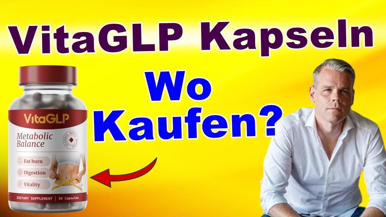 VITAGLP Bewertung VitaGLP Erfahrungen VitaGLP Kaufen Kapseln Vita GLP