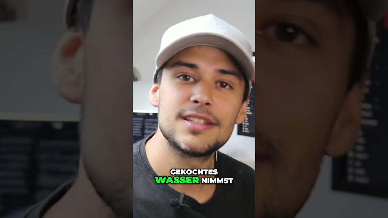Peruanischer Ingwer zum Abnehmen Rezept Schritt für Schritt