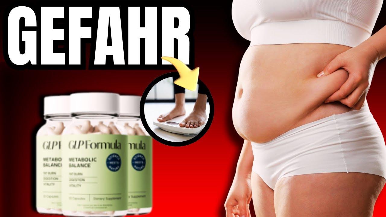 GLP Formula Erfahrungen 2025 – Kapseln Bewertung, Ergebnisse & Energie Support im Test