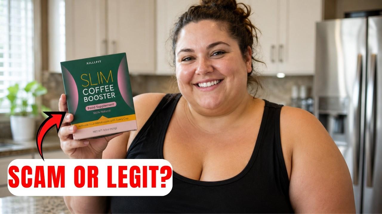 Wellaray Slim Coffee Booster Food Supplement: Erfahrungen & Fakten