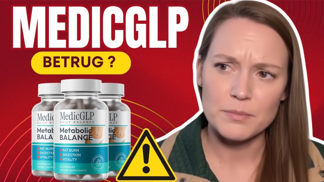 Medic GLP im Test: Erfahrungen und Ergebnisse im Überblick