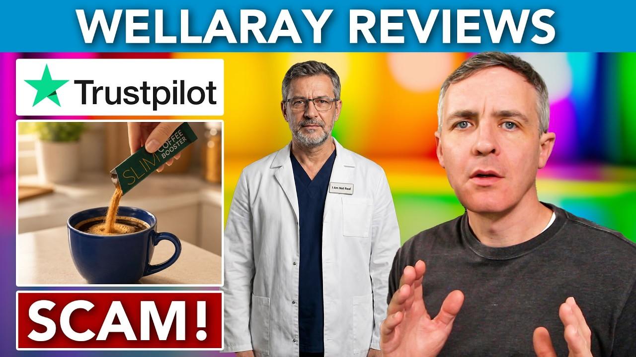 Wellaray Slim Coffee Booster Reviews: Seriös oder nur Hype?