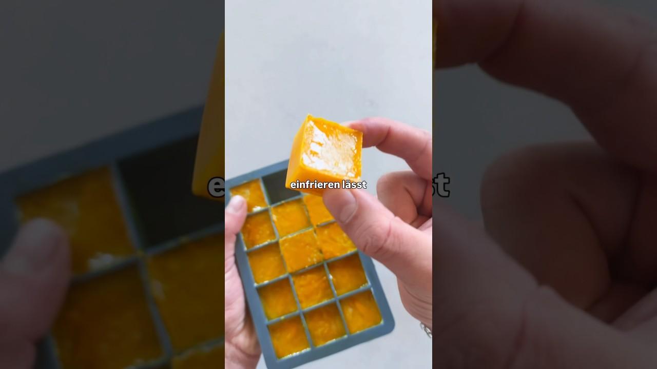 Ingwer Shot Thermomix: Das beliebte Rezept für Zuhause